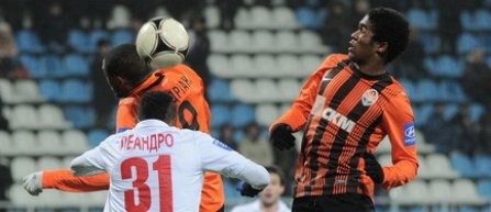 Sahtior Donetk, la primul esec in acest sezon